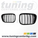 Решетки за BMW 5 E39 /Double Stripe Black/ Решетки за BMW 5 E39 /Double Stripe Black/